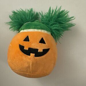 Squishmallow Orange Halloween Paige Pumpkin Plush 4.5 Inch OC11
